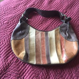 Fossil purse